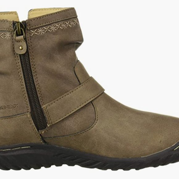 jbu women's ali ankle boot